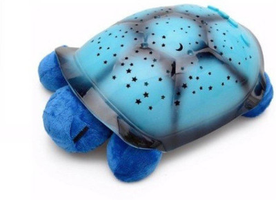 

VibeX ® Turtle Night Sky Constellation Projector Light Lamp With Music, Usb Cable(Blue)