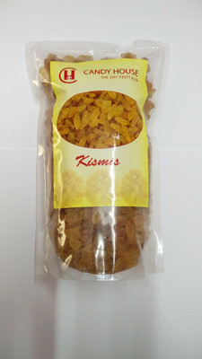 

Candy House Kishmish Raisins(1 kg, Pouch)
