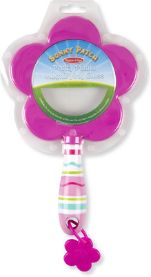 

Melissa & Doug Pretty Petals Magnifier(Pink)