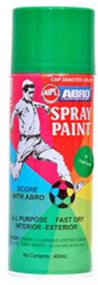 

Abro Spray Paint Bottle(Set of 1, Fresh Green)