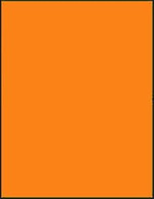 52% OFF on avery TOTAL HOME:20 PCS A4 SIZE FLUORESCENT ORANGE COLOUR SELF  ADHESIVE / STICKER LABELS SHEETS PAPER TOTAL SHEETS PAPER Paper Label(Orange)  on Flipkart
