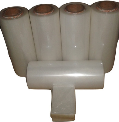 

tclpvc Wholesale Lamination Paper And rolls deal Bulk ( Lamination rolls 9 inch 5 pcs + 200 pouches id card size ) Profit maker pack Company sealed pack Transparent Paper(Set of 6, White)
