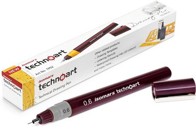 

isomars Technical Drawing Fineliner Pen