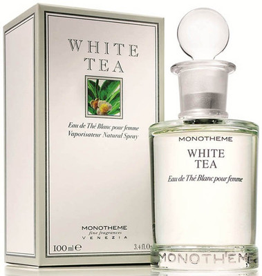 

monotheme White Tea Perfume Eau de Toilette - 100 ml(For Men & Women)