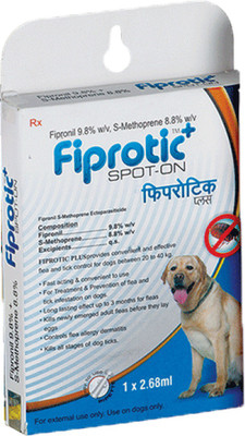 

all4pets Fleas & Tick Removal Liquid(2.68 ml)