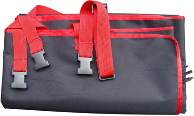 

Skywalk Car Pet Seat Waterproof Cover For Back Seat Protection For Dog / Cat Double Bench Seat Cover For Other Beloved Pets (Random Color) Bench Pet Seat Cover(Multicolor Waterproof)