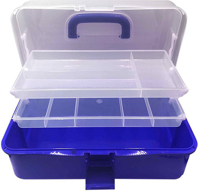 

Easydeals 14 Easydeals Medical Box Pill Box(Multicolor)