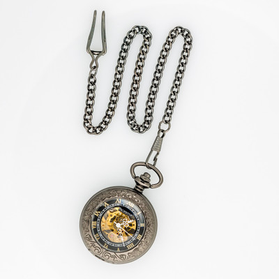 

Infantry Vintage PX-015-B No Stainless Steel Pocket Watch Chain