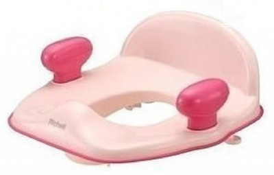 

Richell Potty Seat Pink Potty Seat(Pink)