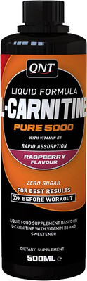 

QNT L- Carnitine Liquid(500 g)