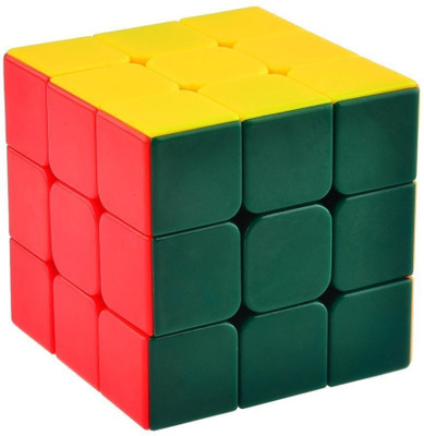 

Zest 4 Toyz Shengshou Rainbow 3X3X3 Magic Cube(1 Pieces)