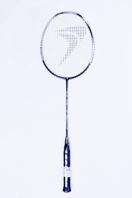

Flypower Black Pearl Multicolor Unstrung Badminton Racquet(G2 - 3.75 Inches, 87 g)