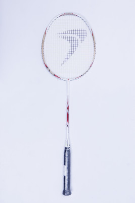 

Flypower Tarnate Multicolor Unstrung Badminton Racquet(G2 - 3.75 Inches, 87 g)