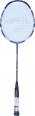 Li-Ning BP-730 Badminton Racquet Blue Strung Badminton Racquet(S2, 70 g)