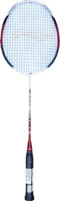 

Li-Ning BP-770 Badminton Racquet Yellow Strung Badminton Racquet(S2, 70 g)