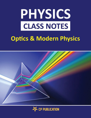 Physics Class Notes (Class 12th Theory+Example, Volume-5) For JEE & NEET(Paperback, Career Point Ltd.)