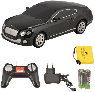 

Zest 4 Toyz Remote Control Racing Bentley RC Toy Car(Black)