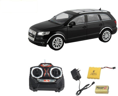 

Zest 4 Toyz Remote Control Audi Q7 RC Toy Car(Black)