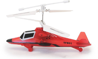 

The Flyer's Bay The Flyer's Bay Powerful Radio Controlled Helicopter - Power Version 2.0(Red)