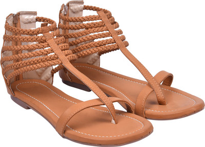

Jade Women Khaki Flats