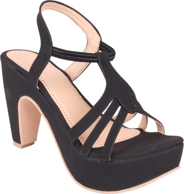 

DICY Women Black Heels