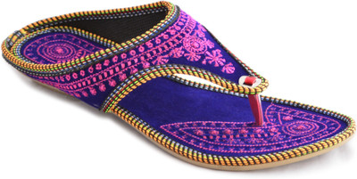 

Myra Women Multicolor  Flats, Multicolor 8