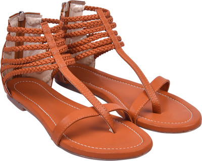 

Jade Women Tan Flats