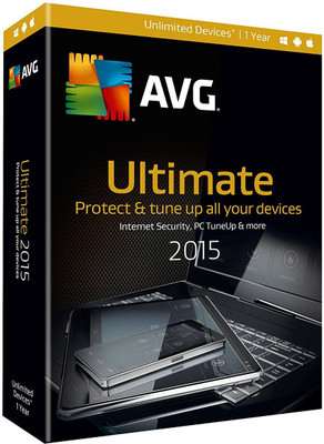 AVG Internet Security 10.0 User 1 Year(Voucher)
