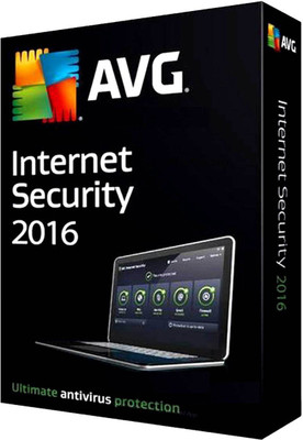 

AVG Internet Security 3 User 1 Year