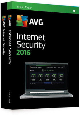 

AVG Internet Security 1 User 1 Year