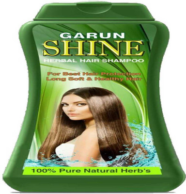 Garun Shine Herbal Hair Shampoo(50 ml)
