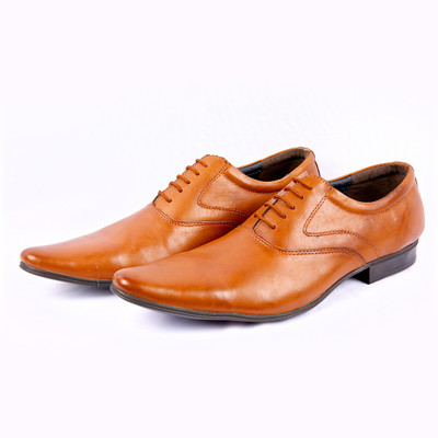

Glawen Lace Up For Men(Brown