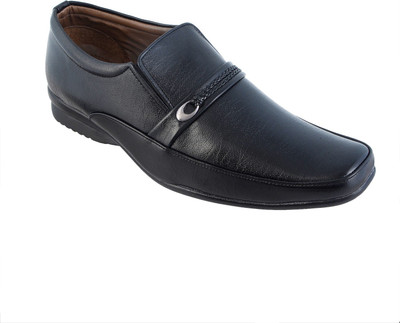 

Bonexy Slip On For Men(Black