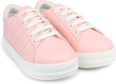 

Do Bhai Sneakers For Women(Pink