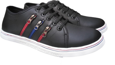 

Drabbet One Shoe (Black) Sneakers For Men(Black