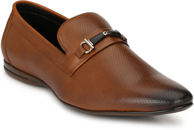 

San Frissco EC 8282 Slip On For Men(Tan