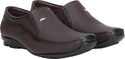 

Kraasa Tick n Tack Slip On For Men(Brown
