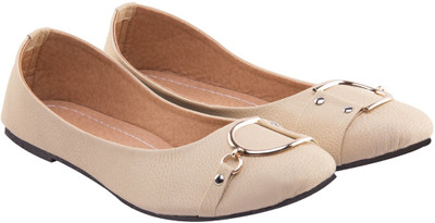 

Coblivi Bellies For Women(Tan), Cream