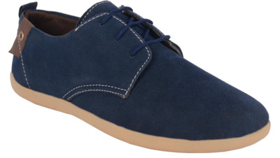

RECKONER stylish sneaker shoes for men Casuals For Men(Blue