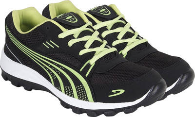 

Aero Power Play Running Shoes For Men(Multicolor, Black