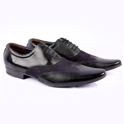

Glawen Lace Up For Men(Black