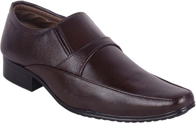 

Running Rider New Look Slip On For Men(Brown