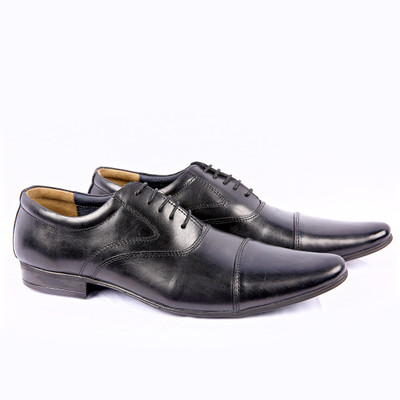 

Glawen Lace Up For Men(Black