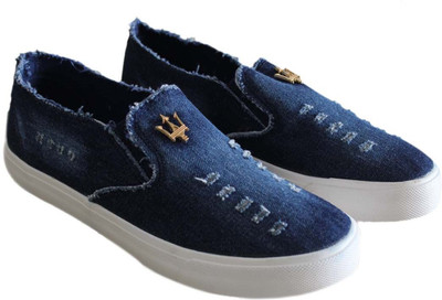 

Adorz Women Loafer Shoes Loafers For Women(Blue
