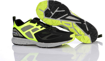 

Li-Ning Running Shoes For Men(Black, Green