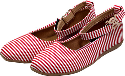 

StarYou Casuals For Women(Black, Red