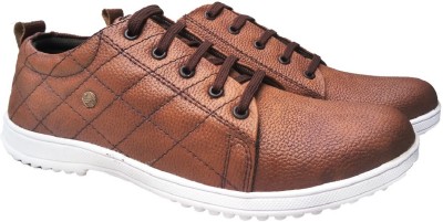 

Drabbet Casual Sneakers For Men(Tan