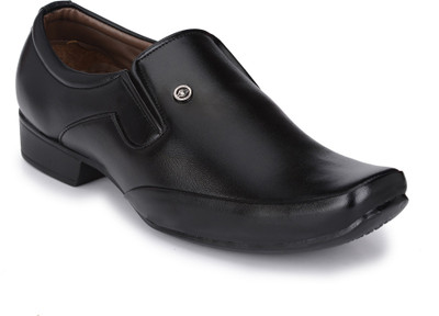 

John Karsun Turbo Slip On For Men(Black