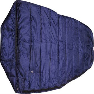 

ZVR The North Face Navy Blue BAG Sleeping Bag(Blue