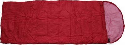 

ZVR The North Face Maroon BAG Sleeping Bag(Maroon